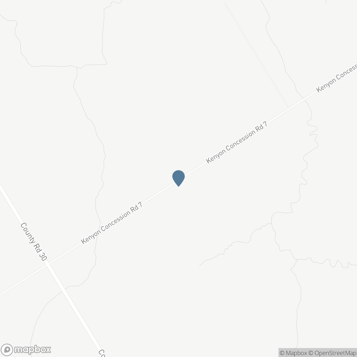 19209 KENYON CONCESSION 7 ROAD, North Glengarry, Ontario K0C 1J0